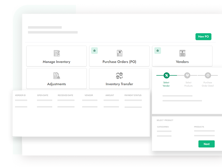 Keep COGS low requires more sophisticated inventory and purchase management tools