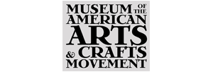 MUSEUM OF THE AMERICAN ARTS AND CRAFTS MOVEMENT Logo